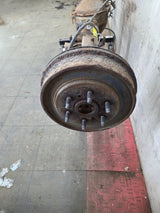 1999-2006 Chevrolet Silverado GMC Sierra 1500 3.23 Rear Axle