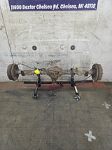 1999-2006 Chevrolet Silverado GMC Sierra 1500 3.23 Rear Axle