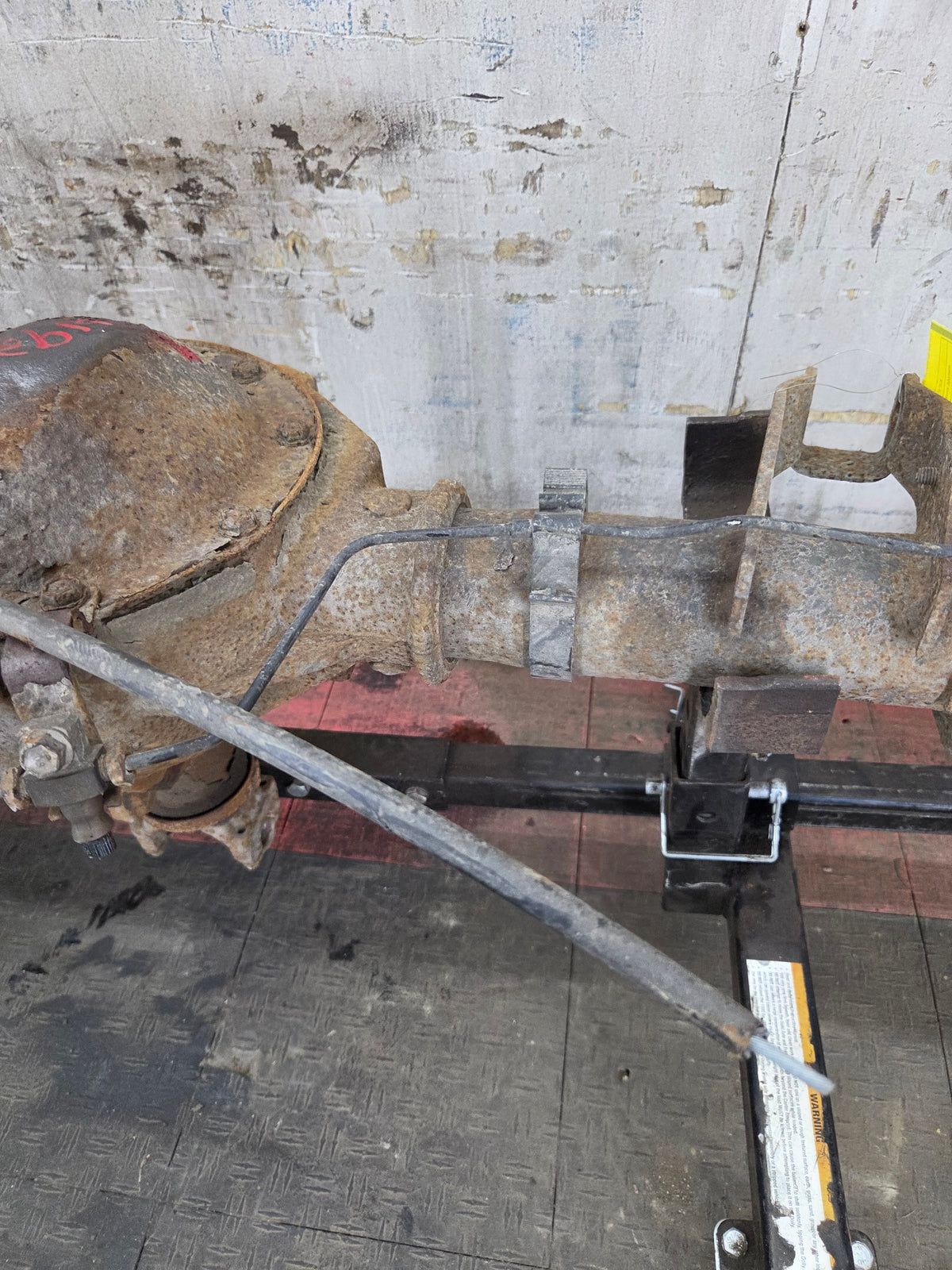 1999-2006 Chevrolet Silverado GMC Sierra 1500 3.23 Rear Axle