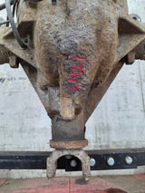 1999-2006 Chevrolet Silverado GMC Sierra 1500 3.23 Rear Axle