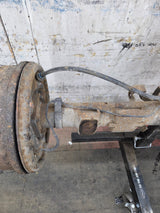 1999-2006 Chevrolet Silverado GMC Sierra 1500 3.23 Rear Axle