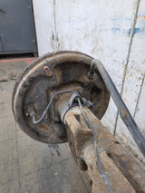 1999-2006 Chevrolet Silverado GMC Sierra 1500 3.23 Rear Axle