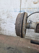 1999-2006 Chevrolet Silverado GMC Sierra 1500 3.23 Rear Axle