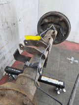 1999-2006 Chevrolet Silverado GMC Sierra 1500 3.23 Rear Axle