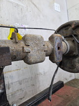 1999-2006 Chevrolet Silverado GMC Sierra 1500 3.23 Rear Axle