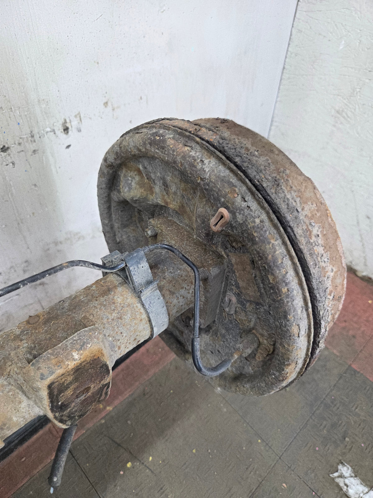 1999-2006 Chevrolet Silverado GMC Sierra 1500 3.23 Rear Axle