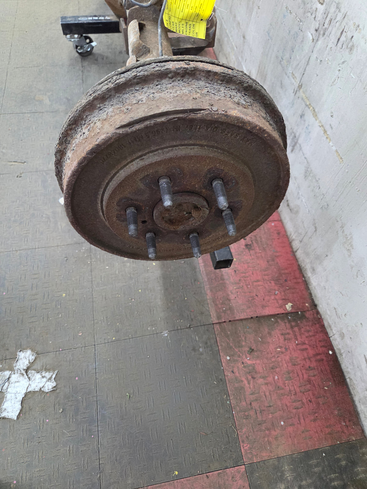 1999-2006 Chevrolet Silverado GMC Sierra 1500 3.23 Rear Axle