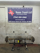 1999-2006 Chevrolet Silverado GMC Sierra 1500 3.73 Rear Axle