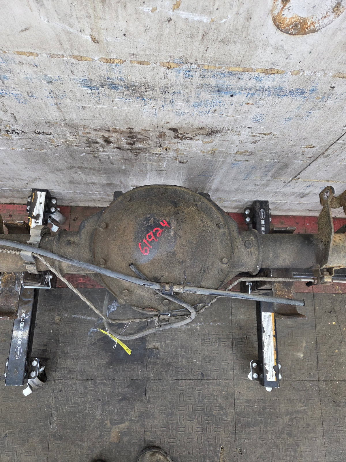 1999-2006 Chevrolet Silverado GMC Sierra 1500 3.73 Rear Axle