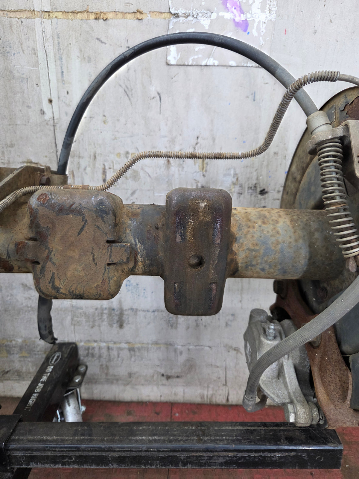 1999-2006 Chevrolet Silverado GMC Sierra 1500 3.73 Rear Axle