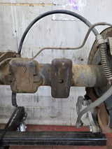 1999-2006 Chevrolet Silverado GMC Sierra 1500 3.73 Rear Axle