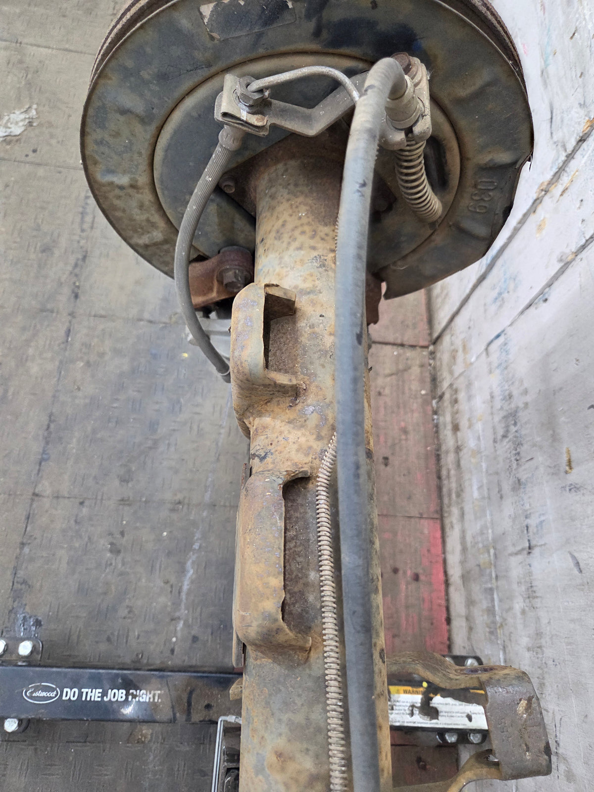 1999-2006 Chevrolet Silverado GMC Sierra 1500 3.73 Rear Axle