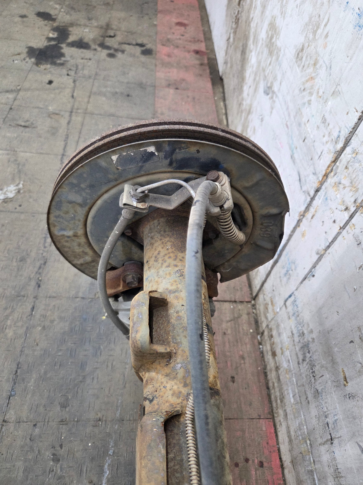 1999-2006 Chevrolet Silverado GMC Sierra 1500 3.73 Rear Axle