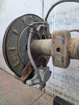 1999-2006 Chevrolet Silverado GMC Sierra 1500 3.73 Rear Axle
