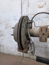 1999-2006 Chevrolet Silverado GMC Sierra 1500 3.73 Rear Axle