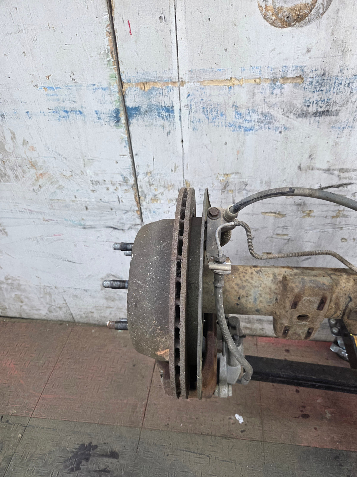 1999-2006 Chevrolet Silverado GMC Sierra 1500 3.73 Rear Axle