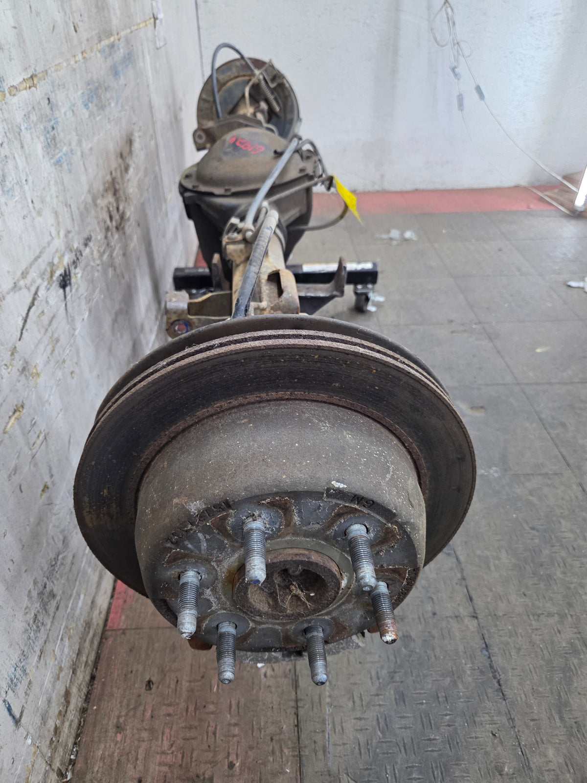 1999-2006 Chevrolet Silverado GMC Sierra 1500 3.73 Rear Axle