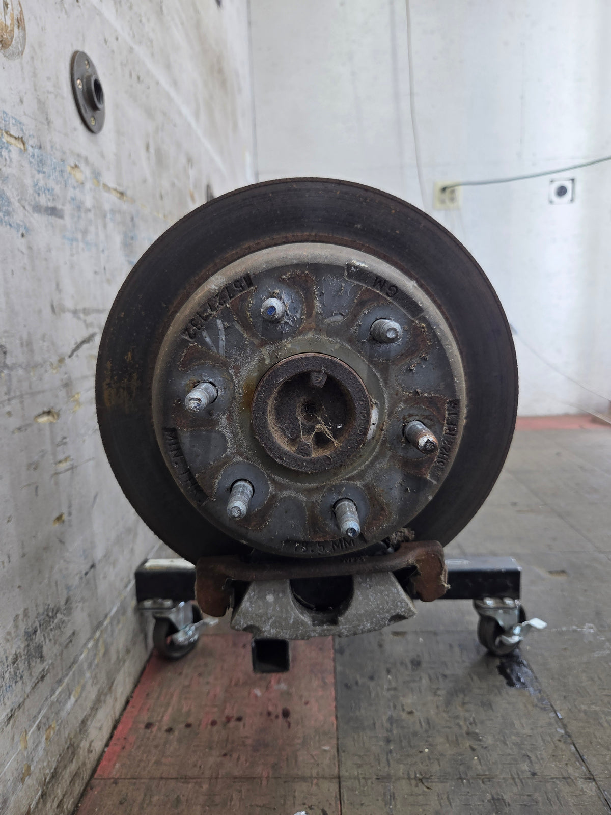 1999-2006 Chevrolet Silverado GMC Sierra 1500 3.73 Rear Axle