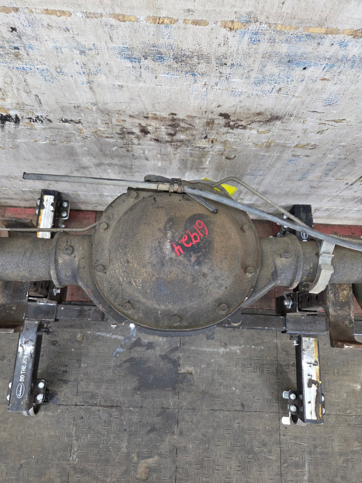 1999-2006 Chevrolet Silverado GMC Sierra 1500 3.73 Rear Axle