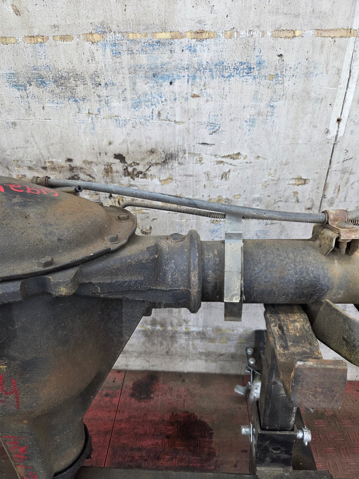 1999-2006 Chevrolet Silverado GMC Sierra 1500 3.73 Rear Axle