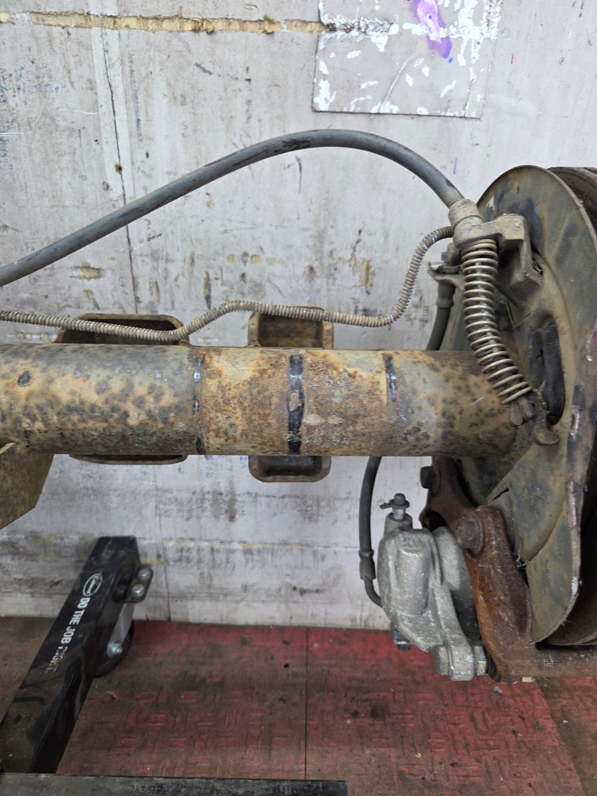 1999-2006 Chevrolet Silverado GMC Sierra 1500 3.73 Rear Axle