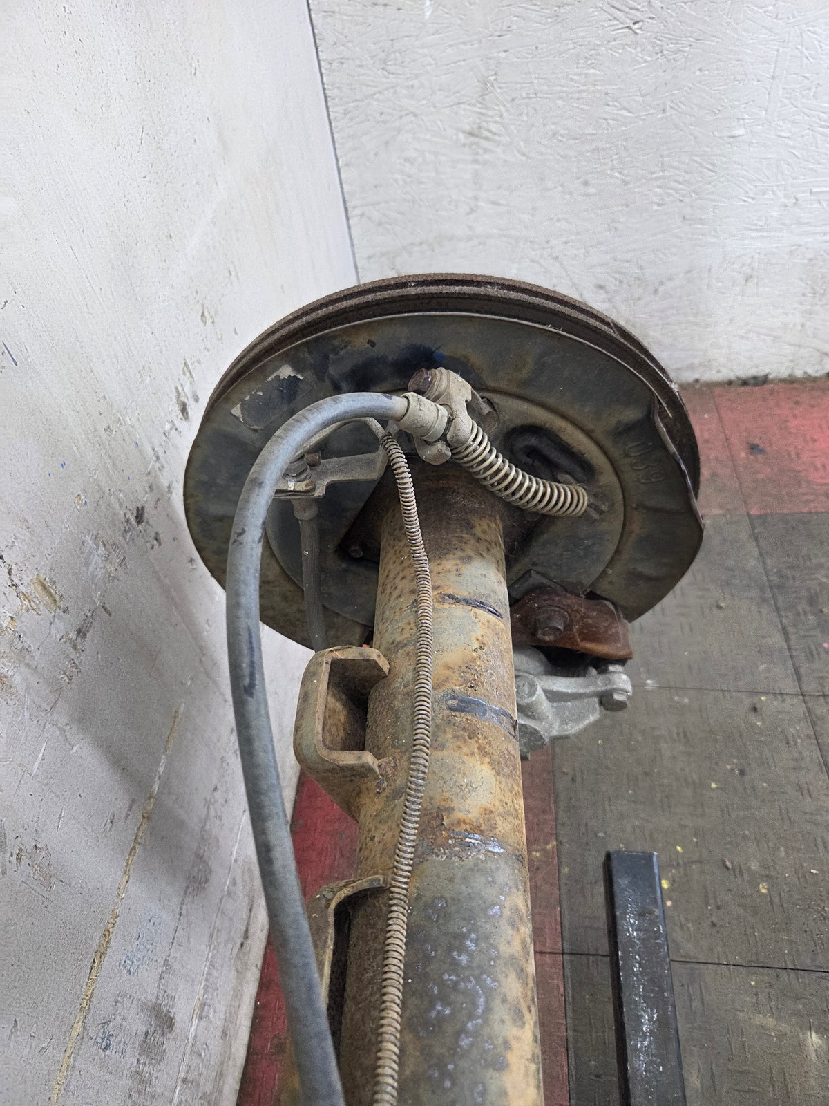 1999-2006 Chevrolet Silverado GMC Sierra 1500 3.73 Rear Axle