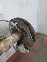 1999-2006 Chevrolet Silverado GMC Sierra 1500 3.73 Rear Axle