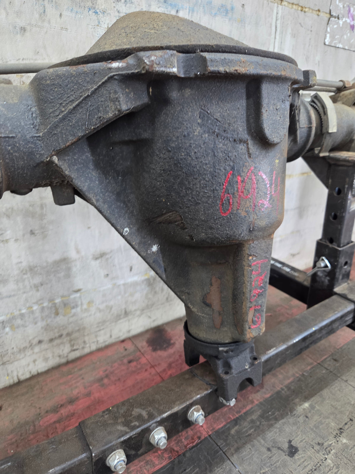1999-2006 Chevrolet Silverado GMC Sierra 1500 3.73 Rear Axle