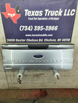 2023-2025 Ford F250 F350 F450 F550 Super Duty Tailgate