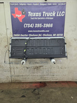 2023-2025 Ford F250 F350 F450 F550 Super Duty Tailgate