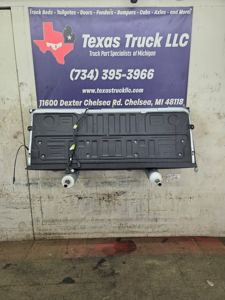 2023-2025 Ford F250 F350 F450 F550 Super Duty Tailgate