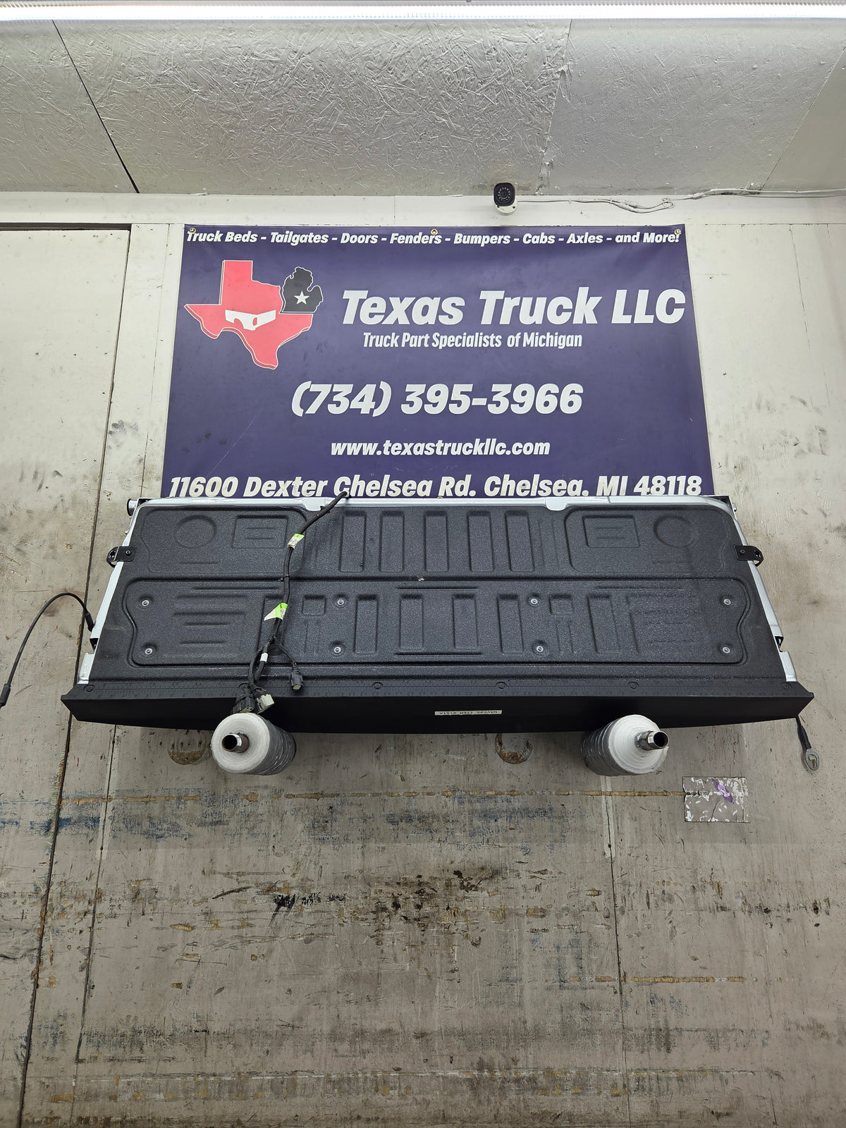 2023-2025 Ford F250 F350 F450 F550 Super Duty Tailgate