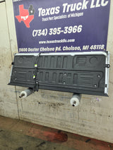 2023-2025 Ford F250 F350 F450 F550 Super Duty Tailgate