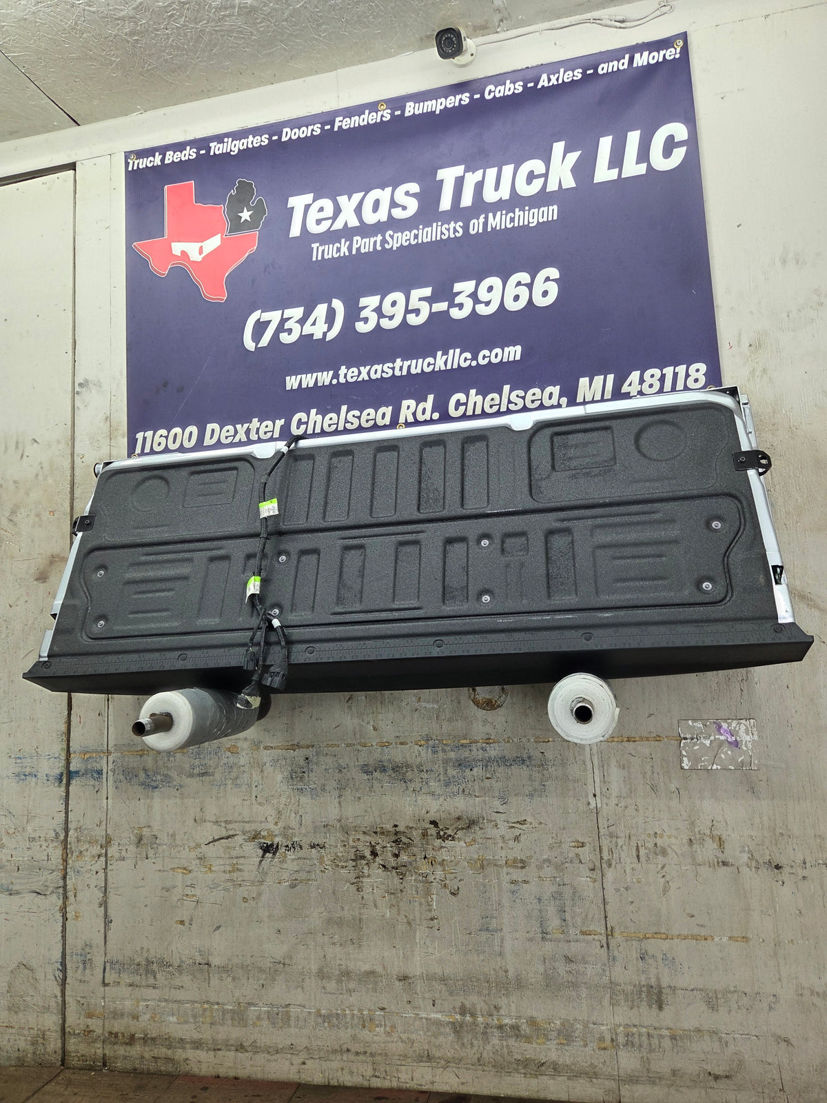 2023-2025 Ford F250 F350 F450 F550 Super Duty Tailgate