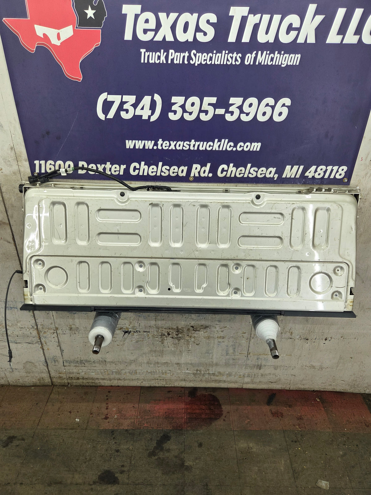 2017-2022 Ford F250 F350 F450 F550 Super Duty Tailgate