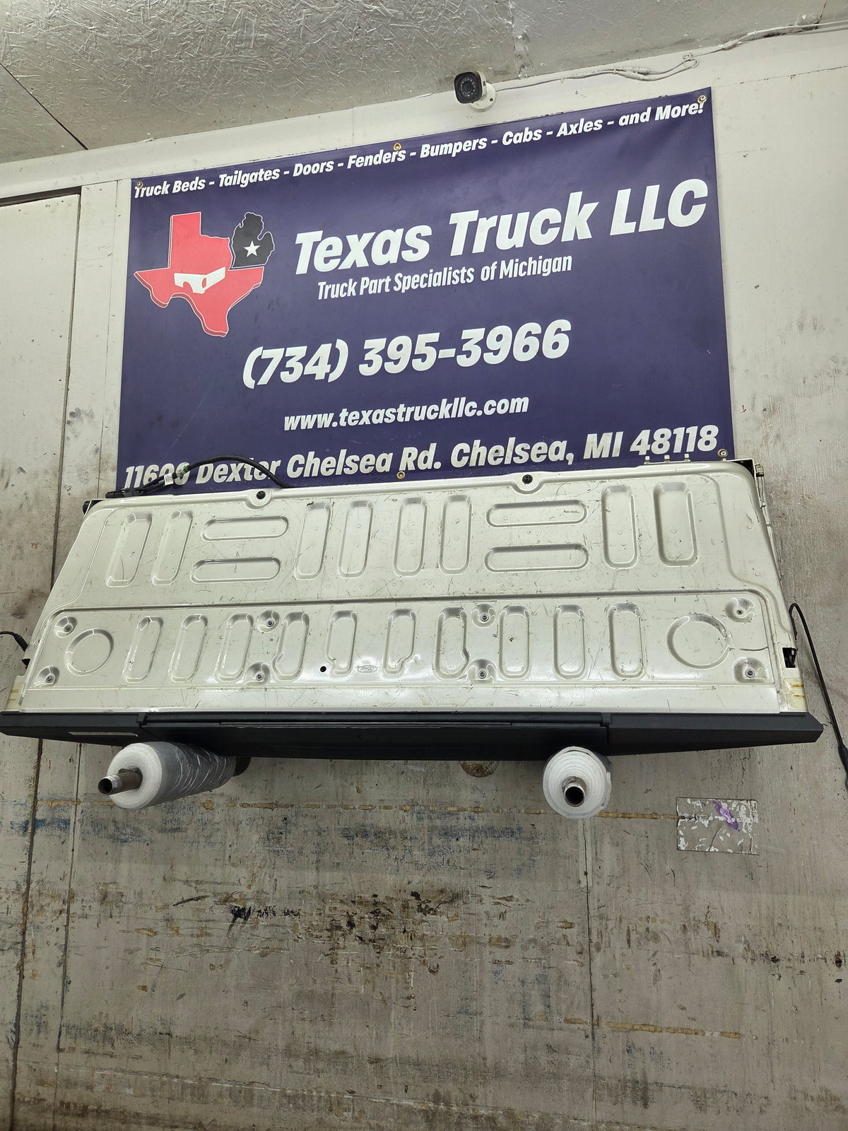 2017-2022 Ford F250 F350 F450 F550 Super Duty Tailgate