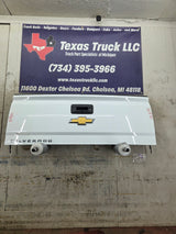 2014-2019 Chevrolet Silverado / GMC Sierra 1500 2500 3500 HD Tailgate