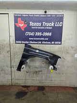 1999-2002 Chevrolet Silverado / Tahoe / Suburban 1500 2500 3500 HD Passenger Front Fender