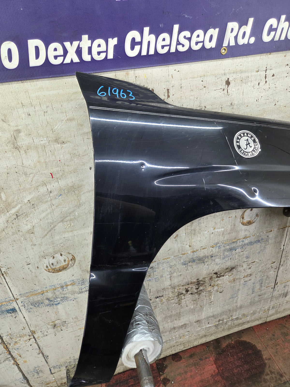 1999-2002 Chevrolet Silverado / Tahoe / Suburban 1500 2500 3500 HD Passenger Front Fender