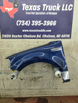 2004-2008 Ford F150 LH Driver Side Front Fender