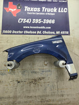 2004-2008 Ford F150 LH Driver Side Front Fender