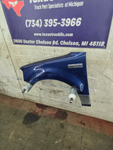 2004-2008 Ford F150 LH Driver Side Front Fender