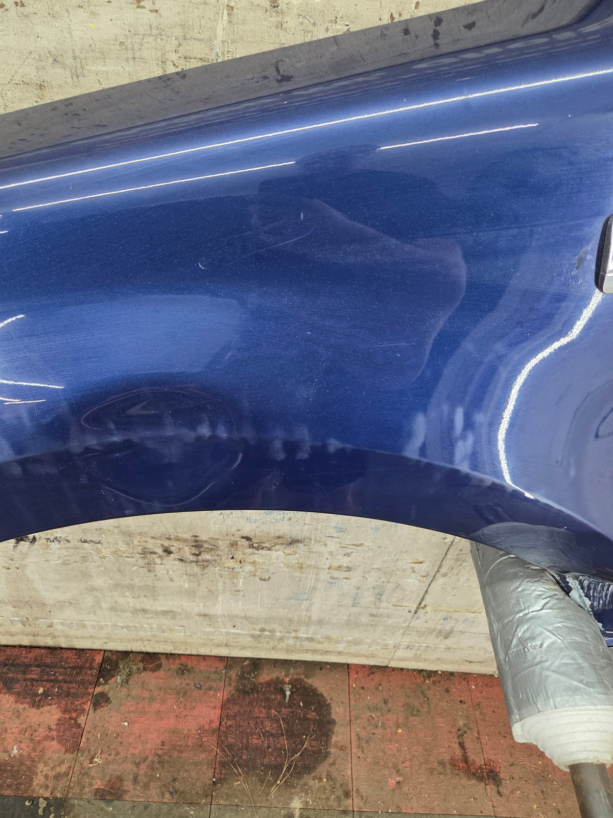2004-2008 Ford F150 LH Driver Side Front Fender