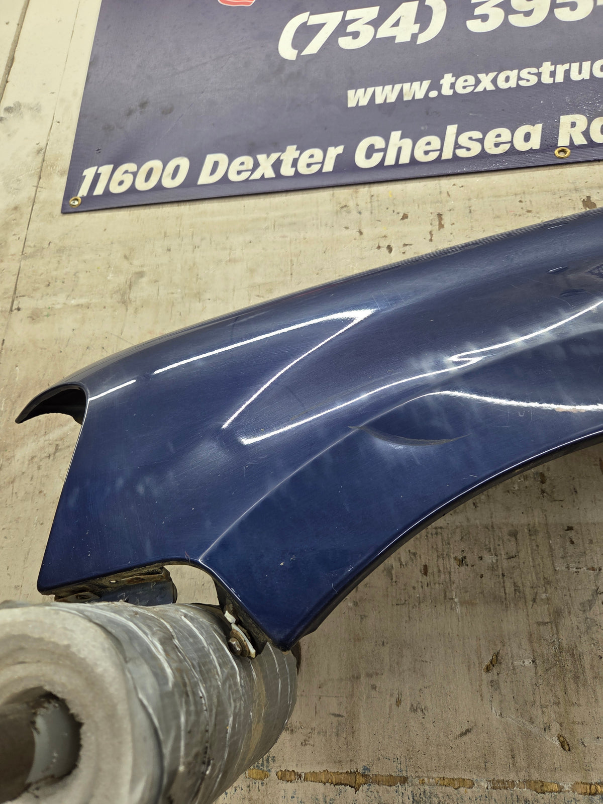 2004-2008 Ford F150 LH Driver Side Front Fender