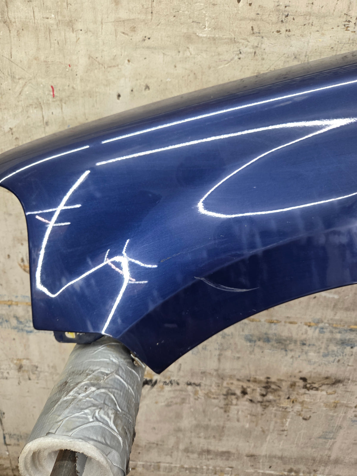 2004-2008 Ford F150 LH Driver Side Front Fender