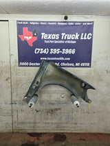 2004-2008 Ford F150 LH Driver Side Front Fender