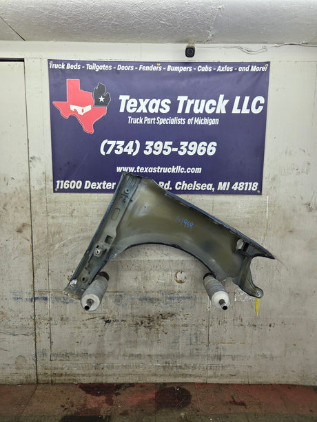 2004-2008 Ford F150 LH Driver Side Front Fender