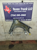 2004-2008 Ford F150 LH Driver Side Front Fender