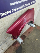 1994-2004 Chevrolet / GMC S10 Sonoma Blazer Left Hand Driver Side Front Fender