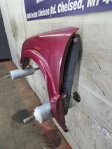 1994-2004 Chevrolet / GMC S10 Sonoma Blazer Left Hand Driver Side Front Fender